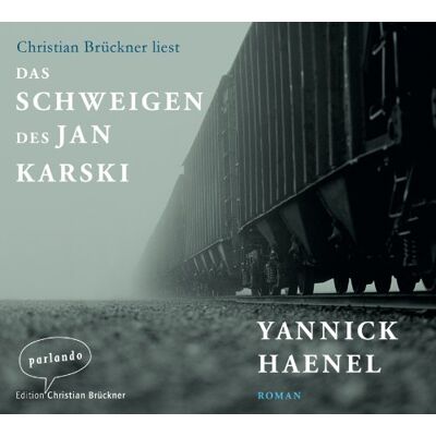 Yannick Haenel - Das Schweigen des Jan Karski - Preis vom 20.06.2026 05:23:55 h Yannick Haenel - Das Schweigen des Jan Karski - Preis vom 20.06.2026 05:23:55 h