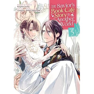 Kyouka Izumi - The Savior's Book Café Story in Another World 5 (The Savior's Book Cafe Story in Another World, Band 5) - Preis vom 22.09.2026 03:35:57 h Kyouka Izumi - The Savior's Book Café Story in Another World 5 (The Savior's Book Cafe Story in Another World, Band 5) - Preis vom 22.09.2026 03:35:57 h
