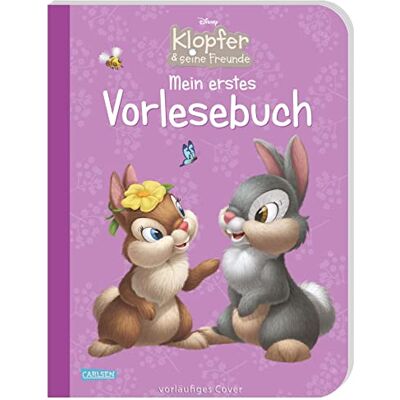 Disney Klopfer & seine Freunde – Mein erstes Vorlesebuch - Preis vom 20.06.2026 05:23:55 h Disney Klopfer & seine Freunde – Mein erstes Vorlesebuch - Preis vom 20.06.2026 05:23:55 h