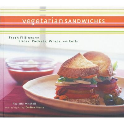 Mitchell Vegetarian Sandwiches: Fresh Fillings for Slices, Pockets, Wraps, and Rolls - Preis vom 07.08.2026 11:47:26 h Mitchell Vegetarian Sandwiches: Fresh Fillings for Slices, Pockets, Wraps, and Rolls - Preis vom 07.08.2026 11:47:26 h