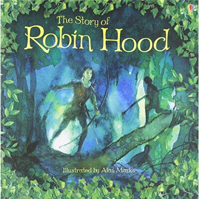 Lloyd The Story of Robin Hood (Picture Books) - Preis vom 07.08.2026 11:47:26 h Lloyd The Story of Robin Hood (Picture Books) - Preis vom 07.08.2026 11:47:26 h