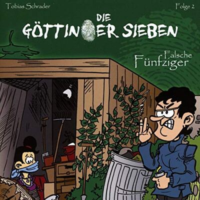 die Göttinger Sieben - Falsche Fünfziger (Folge 2) - Preis vom 20.06.2026 05:23:55 h die Göttinger Sieben - Falsche Fünfziger (Folge 2) - Preis vom 20.06.2026 05:23:55 h