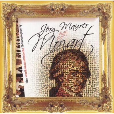 Jörg Maurer - Jörg Maurer trifft Mozart, 1 Audio-CD - Preis vom 20.06.2026 05:23:55 h Jörg Maurer - Jörg Maurer trifft Mozart, 1 Audio-CD - Preis vom 20.06.2026 05:23:55 h