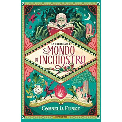 Cornelia Funke - La trilogia del Mondo di inchiostro (I Grandi) - Preis vom 22.09.2026 03:35:57 h Cornelia Funke - La trilogia del Mondo di inchiostro (I Grandi) - Preis vom 22.09.2026 03:35:57 h