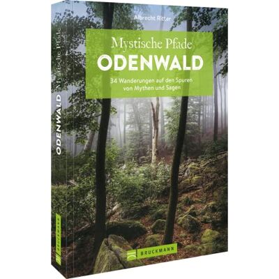 Albrecht Ritter - Wanderführer Odenwald – Mystische Pfade Odenwald: 34 Wanderungen auf den Spuren von Mythen und Sagen. Inkl. GPS-Tracks zum Download - Preis vom 22.09.2026 03:35:57 h Albrecht Ritter - Wanderführer Odenwald – Mystische Pfade Odenwald: 34 Wanderungen auf den Spuren von Mythen und Sagen. Inkl. GPS-Tracks zum Download - Preis vom 22.09.2026 03:35:57 h