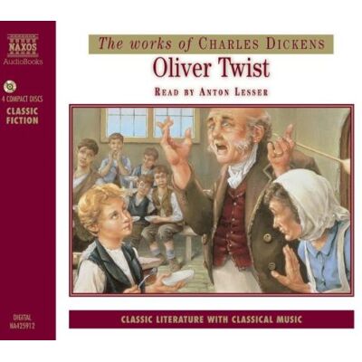 Charles Dickens - Oliver Twist (Classic Fiction) - Preis vom 20.06.2026 05:23:55 h Charles Dickens - Oliver Twist (Classic Fiction) - Preis vom 20.06.2026 05:23:55 h