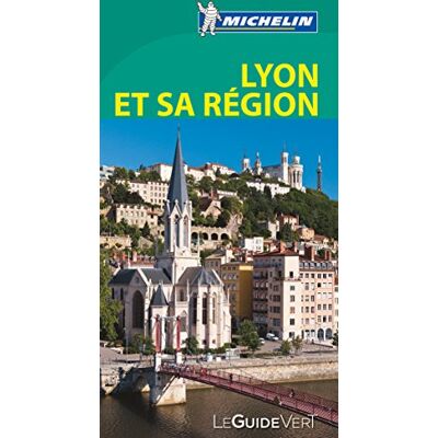 Michelin Lyon et sa région - Preis vom 17.06.2026 05:34:31 h Michelin Lyon et sa région - Preis vom 17.06.2026 05:34:31 h
