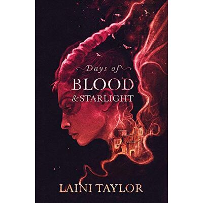 Taylor Days of Blood and Starlight: The Sunday Times Bestseller. Daughter of Smoke and Bone Trilogy Book 2 - Preis vom 24.06.2026 07:42:13 h Taylor Days of Blood and Starlight: The Sunday Times Bestseller. Daughter of Smoke and Bone Trilogy Book 2 - Preis vom 24.06.2026 07:42:13 h