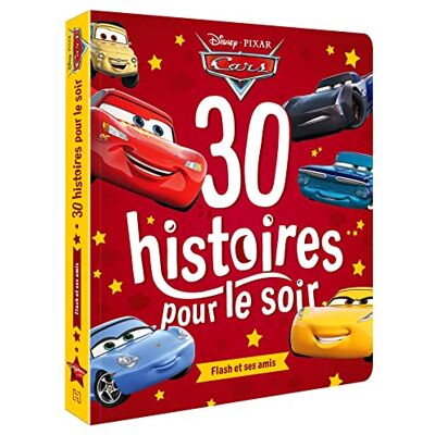 Disney 30 histoires pour le soir. Flash et ses amis - Preis vom 21.06.2026 05:42:24 h Disney 30 histoires pour le soir. Flash et ses amis - Preis vom 21.06.2026 05:42:24 h
