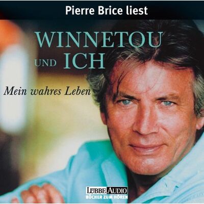 Pierre Brice - Winnetou und ich. 2 CDs . Mein wahres Leben - Preis vom 20.06.2026 05:23:55 h Pierre Brice - Winnetou und ich. 2 CDs . Mein wahres Leben - Preis vom 20.06.2026 05:23:55 h