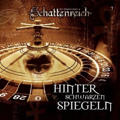 Alexander Scheer - Schattenreich - Folge 7: Hinter schwarzen Spiegeln. Hörspiel. Hörspiel - Preis vom 21.06.2026 05:42:24 h Alexander Scheer - Schattenreich - Folge 7: Hinter schwarzen Spiegeln. Hörspiel. Hörspiel - Preis vom 21.06.2026 05:42:24 h
