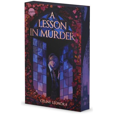 Celine Leonora - A Lesson in Murder: Das fesselnde Romantic Suspense-Debüt von BookTokerin Celine Leonora alias afterhourbookclub! Mit Farbschnitt und Charakterkarte in der 1. Auflage - Preis vom 21.06.2026 05:42:24 h Celine Leonora - A Lesson in Murder: Das fesselnde Romantic Suspense-Debüt von BookTokerin Celine Leonora alias afterhourbookclub! Mit Farbschnitt und Charakterkarte in der 1. Auflage - Preis vom 21.06.2026 05:42:24 h
