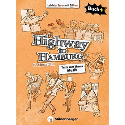 Jochen Till - Buch+: Highway to Hamburg - Schülerbuch: Texte zu den Themen Musik, Freundschaft und mehr - Preis vom 22.06.2026 23:23:57 h Jochen Till - Buch+: Highway to Hamburg - Schülerbuch: Texte zu den Themen Musik, Freundschaft und mehr - Preis vom 22.06.2026 23:23:57 h