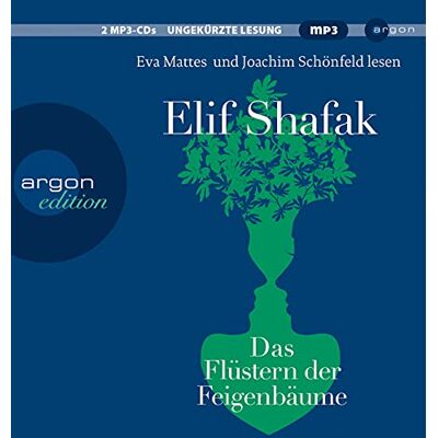 Elif Shafak - Das Flüstern der Feigenbäume - Preis vom 20.06.2026 05:23:55 h Elif Shafak - Das Flüstern der Feigenbäume - Preis vom 20.06.2026 05:23:55 h