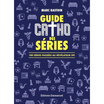 Marc Guide catho des séries : 100 séries passées au révélateur spi - Preis vom 21.06.2026 05:42:24 h Marc Guide catho des séries : 100 séries passées au révélateur spi - Preis vom 21.06.2026 05:42:24 h