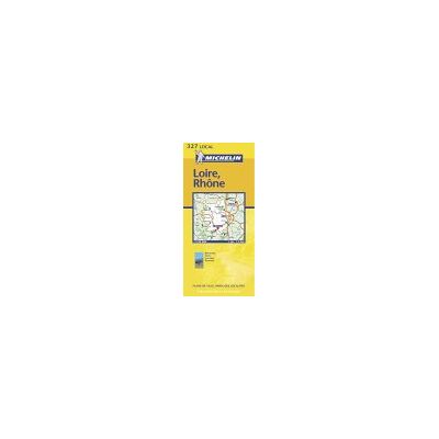Karten, Bl.327 : Loire, Rhone (Michelin Local France) - Preis vom 17.06.2026 05:34:31 h Karten, Bl.327 : Loire, Rhone (Michelin Local France) - Preis vom 17.06.2026 05:34:31 h
