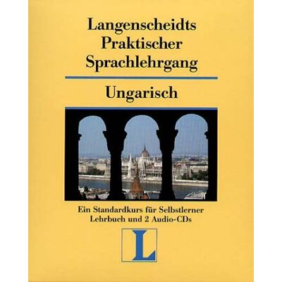 Haik Wenzel - Langenscheidts Praktischer Sprachlehrgang, m. Audio-CD, Ungarisch - Preis vom 17.06.2026 05:34:31 h Haik Wenzel - Langenscheidts Praktischer Sprachlehrgang, m. Audio-CD, Ungarisch - Preis vom 17.06.2026 05:34:31 h