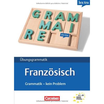 Micheline Funke - Lextra - Französisch - Grammatik - Kein Problem: A1-B1 - Übungsbuch: Europäischer Referenzrahmen: A1-B1 - Preis vom 22.09.2026 03:35:57 h Micheline Funke - Lextra - Französisch - Grammatik - Kein Problem: A1-B1 - Übungsbuch: Europäischer Referenzrahmen: A1-B1 - Preis vom 22.09.2026 03:35:57 h