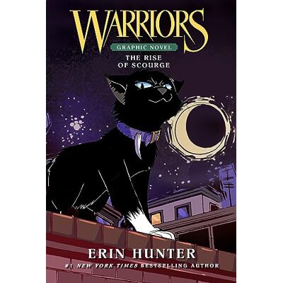 Erin Hunter - Warriors: The Rise of Scourge (Warriors Manga) - Preis vom 22.09.2026 03:35:57 h Erin Hunter - Warriors: The Rise of Scourge (Warriors Manga) - Preis vom 22.09.2026 03:35:57 h