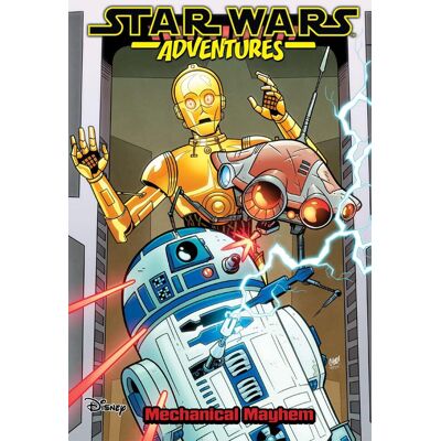 Scott Star Wars Adventures 5: Mechanical Mayhem - Preis vom 17.06.2026 05:34:31 h Scott Star Wars Adventures 5: Mechanical Mayhem - Preis vom 17.06.2026 05:34:31 h