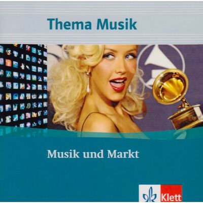 Thema Musik. Themenhefte für die Sekundarstufe I. Musik und Markt. Audio-CD - Preis vom 24.06.2026 19:44:00 h Thema Musik. Themenhefte für die Sekundarstufe I. Musik und Markt. Audio-CD - Preis vom 24.06.2026 19:44:00 h