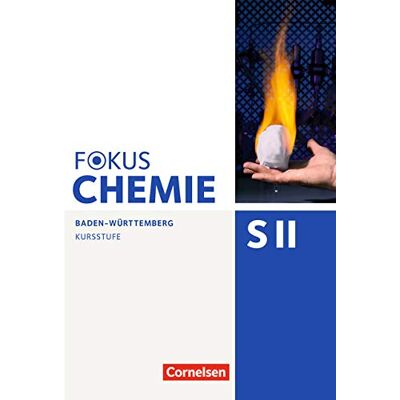 Riko Burgard - Fokus Chemie - Sekundarstufe II - Baden-Württemberg: Kursstufe - Schülerbuch - Preis vom 26.06.2026 07:41:50 h Riko Burgard - Fokus Chemie - Sekundarstufe II - Baden-Württemberg: Kursstufe - Schülerbuch - Preis vom 26.06.2026 07:41:50 h