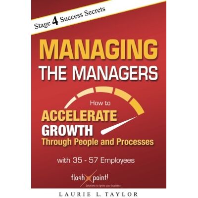 Taylor Managing the Managers: How to Accelerate Growth Through People and Processes: with 35 - 57 Employees - Preis vom 24.06.2026 19:44:00 h Taylor Managing the Managers: How to Accelerate Growth Through People and Processes: with 35 - 57 Employees - Preis vom 24.06.2026 19:44:00 h