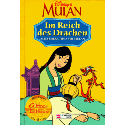Disney Im Reich des Drachen. Alles über China mit Mulan - Preis vom 21.06.2026 05:42:24 h Disney Im Reich des Drachen. Alles über China mit Mulan - Preis vom 21.06.2026 05:42:24 h