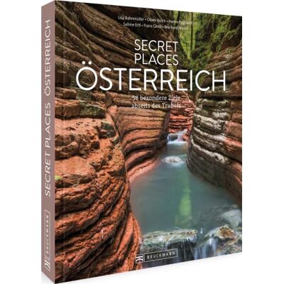 Egghardt, Mag. Hanne - Reisebildband Geheimtipps – Secret Places Österreich: 60 traumhafte Orte abseits des Trubels. Mit Insidertipps und Hidden Secrets für einen ... Hidden Secrets für einen entspannten Urlaub. - Preis vom 22.09.2026 03:35:57 h Egghardt, Mag. Hanne - Reisebildband Geheimtipps – Secret Places Österreich: 60 traumhafte Orte abseits des Trubels. Mit Insidertipps und Hidden Secrets für einen ... Hidden Secrets für einen entspannten Urlaub. - Preis vom 22.09.2026 03:35:57 h