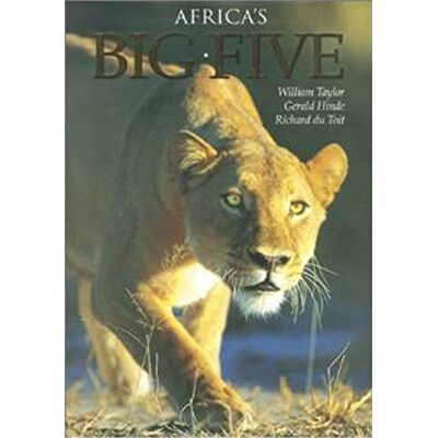 Taylor Africa's Big Five - Preis vom 24.06.2026 07:42:13 h Taylor Africa's Big Five - Preis vom 24.06.2026 07:42:13 h