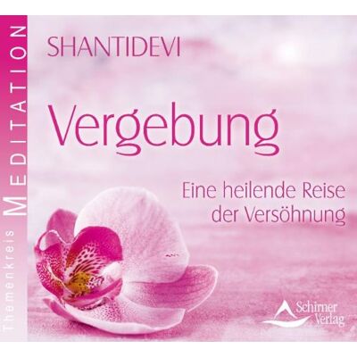Shantidevi - Vergebung - Eine heilende Reise der Versöhnung - Geführte Meditation - Preis vom 16.06.2026 05:30:18 h Shantidevi - Vergebung - Eine heilende Reise der Versöhnung - Geführte Meditation - Preis vom 16.06.2026 05:30:18 h