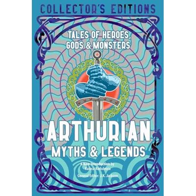 Jackson Arthurian Myths & Legends: Tales of Heroes, Gods & Monsters (Flame Tree Collector's Editions) - Preis vom 16.06.2026 05:30:18 h Jackson Arthurian Myths & Legends: Tales of Heroes, Gods & Monsters (Flame Tree Collector's Editions) - Preis vom 16.06.2026 05:30:18 h