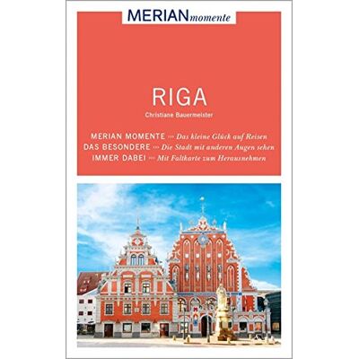 Christiane Bauermeister - MERIAN momente Reiseführer Riga: Mit Extra-Karte zum Herausnehmen - Preis vom 23.06.2026 11:45:09 h Christiane Bauermeister - MERIAN momente Reiseführer Riga: Mit Extra-Karte zum Herausnehmen - Preis vom 23.06.2026 11:45:09 h