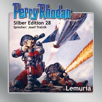 Josef Tratnik - Perry Rhodan Silber Edition 28 - Lemuria - Preis vom 23.06.2026 11:45:09 h Josef Tratnik - Perry Rhodan Silber Edition 28 - Lemuria - Preis vom 23.06.2026 11:45:09 h