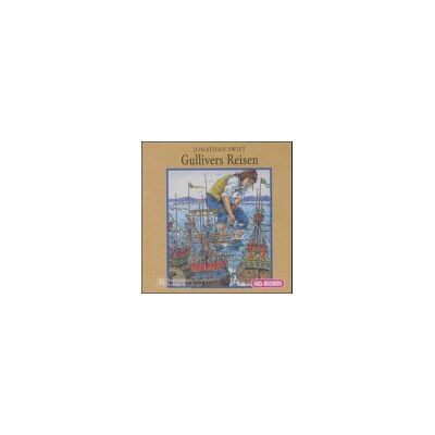 Jonathan Swift - Gullivers Reisen, 2 Audio-CDs - Preis vom 16.06.2026 05:30:18 h Jonathan Swift - Gullivers Reisen, 2 Audio-CDs - Preis vom 16.06.2026 05:30:18 h
