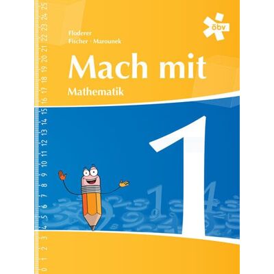 MAG Mach mit Mathematik 1, Schülerbuch - Preis vom 18.06.2026 05:44:55 h MAG Mach mit Mathematik 1, Schülerbuch - Preis vom 18.06.2026 05:44:55 h