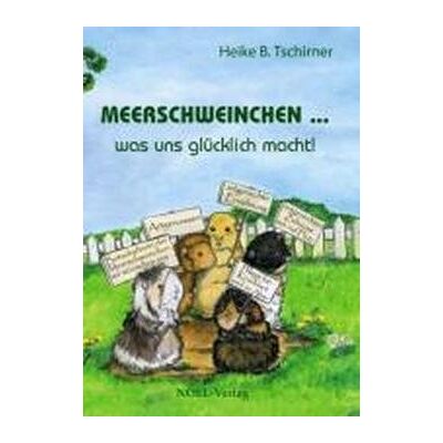 Tschirner, Heike B. - Meerschweinchen
was uns glücklich macht! - Preis vom 22.06.2026 23:23:57 h Tschirner, Heike B. - Meerschweinchen
was uns glücklich macht! - Preis vom 22.06.2026 23:23:57 h