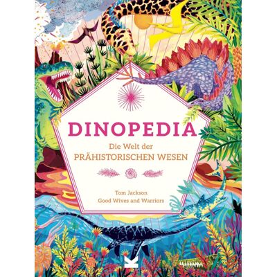 Jackson Dinopedia: Die Welt der prähistorischen Wesen - Preis vom 16.06.2026 05:30:18 h Jackson Dinopedia: Die Welt der prähistorischen Wesen - Preis vom 16.06.2026 05:30:18 h