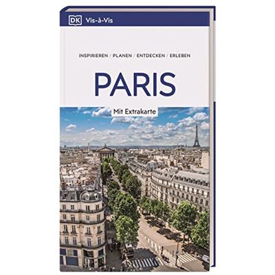 Bryan Pirolli - Vis-à-Vis Reiseführer Paris: mit Extra-Karte zum Herausnehmen - Preis vom 24.06.2026 07:42:13 h Bryan Pirolli - Vis-à-Vis Reiseführer Paris: mit Extra-Karte zum Herausnehmen - Preis vom 24.06.2026 07:42:13 h