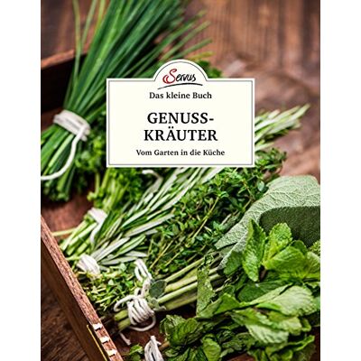 Elke Papouschek - Das kleine Buch: Genusskräuter: Vom Garten in die Küche - Preis vom 22.06.2026 11:45:37 h Elke Papouschek - Das kleine Buch: Genusskräuter: Vom Garten in die Küche - Preis vom 22.06.2026 11:45:37 h