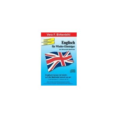 Vera F. Birkenbihl - Englisch für (Wieder-)Einsteiger. Sprachkurs: Die Birkenbihl.Methode - Audio-Sprachkurs - Preis vom 22.06.2026 11:45:37 h Vera F. Birkenbihl - Englisch für (Wieder-)Einsteiger. Sprachkurs: Die Birkenbihl.Methode - Audio-Sprachkurs - Preis vom 22.06.2026 11:45:37 h