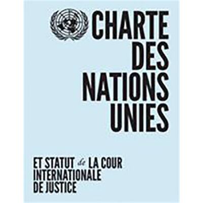 United Nations Department of Public Info - Charter of the United Nations and Statute of the International Court of Justice - Preis vom 22.09.2026 03:35:57 h United Nations Department of Public Info - Charter of the United Nations and Statute of the International Court of Justice - Preis vom 22.09.2026 03:35:57 h