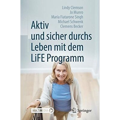 Lindy Aktiv und sicher durchs Leben mit dem LiFE Programm - Preis vom 24.06.2026 19:44:00 h Lindy Aktiv und sicher durchs Leben mit dem LiFE Programm - Preis vom 24.06.2026 19:44:00 h