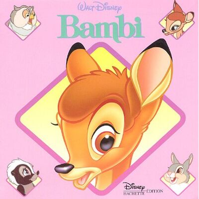 Disney Bambi - Preis vom 21.06.2026 05:42:24 h Disney Bambi - Preis vom 21.06.2026 05:42:24 h