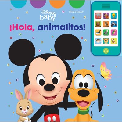HOLA ANIMALITOS. MI PROPIO TELEFONO DISNEY BABY. MOP - Preis vom 20.06.2026 05:23:55 h HOLA ANIMALITOS. MI PROPIO TELEFONO DISNEY BABY. MOP - Preis vom 20.06.2026 05:23:55 h