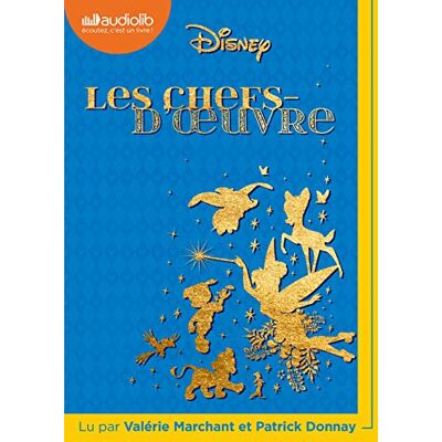Disney Les chefs-d'oeuvre - Preis vom 20.06.2026 05:23:55 h Disney Les chefs-d'oeuvre - Preis vom 20.06.2026 05:23:55 h