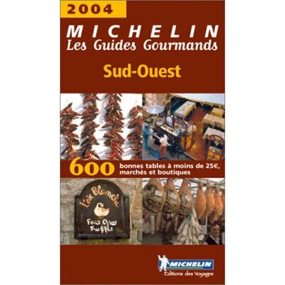 Michelin GG.SUD OUEST 04-05 (60104) (G.Regionaux Gou) - Preis vom 18.06.2026 05:44:55 h Michelin GG.SUD OUEST 04-05 (60104) (G.Regionaux Gou) - Preis vom 18.06.2026 05:44:55 h