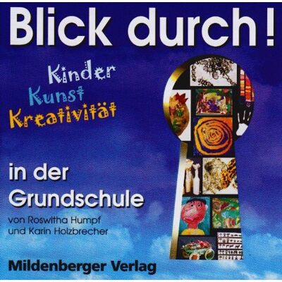 Karin Holzbrecher - Blick durch! - Kinder, Kunst, Kreativität in der Grundschule. CD: CD mit Liedern und Geräuschen. 3./4. Schuljahr - Preis vom 20.06.2026 05:23:55 h Karin Holzbrecher - Blick durch! - Kinder, Kunst, Kreativität in der Grundschule. CD: CD mit Liedern und Geräuschen. 3./4. Schuljahr - Preis vom 20.06.2026 05:23:55 h