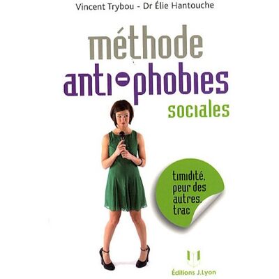 Vincent Méthode anti-phobies sociales - Preis vom 23.06.2026 11:45:09 h Vincent Méthode anti-phobies sociales - Preis vom 23.06.2026 11:45:09 h