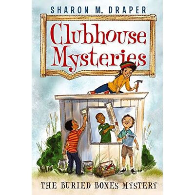 Draper The Buried Bones Mystery (Volume 1) (Clubhouse Mysteries, Band 1) - Preis vom 23.06.2026 11:45:09 h Draper The Buried Bones Mystery (Volume 1) (Clubhouse Mysteries, Band 1) - Preis vom 23.06.2026 11:45:09 h